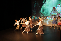 balletles dansles kinderen dans amsterdam centrum jeugd fonds cultuur hobby jongeren spitzen